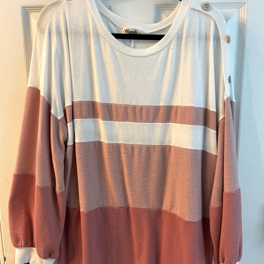 Haptics long sleeve
